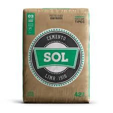 Cemento Gris 42.5kg